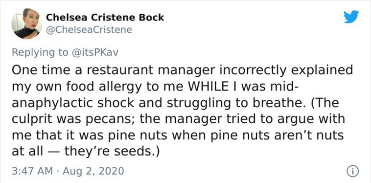 dumbest mansplaining