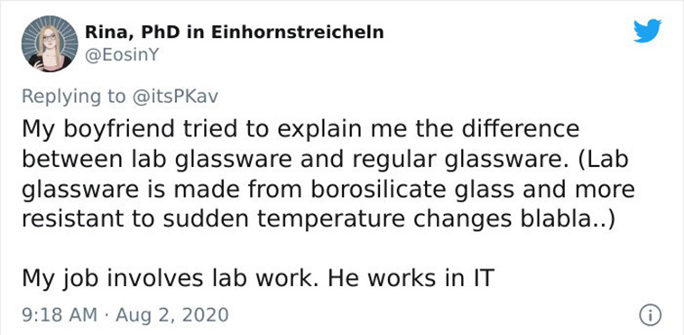 dumbest mansplaining