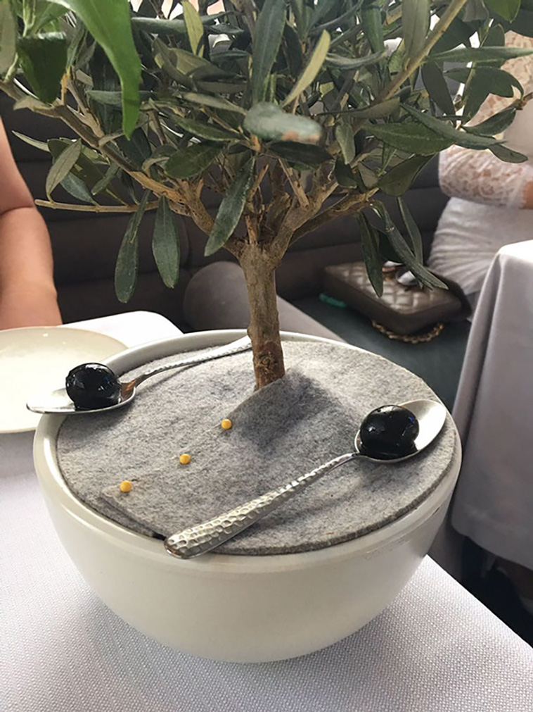 food serving