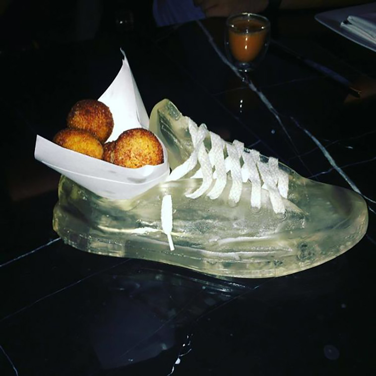 food serving