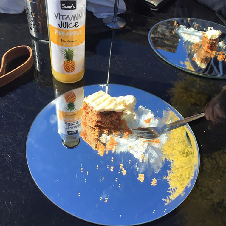 food serving