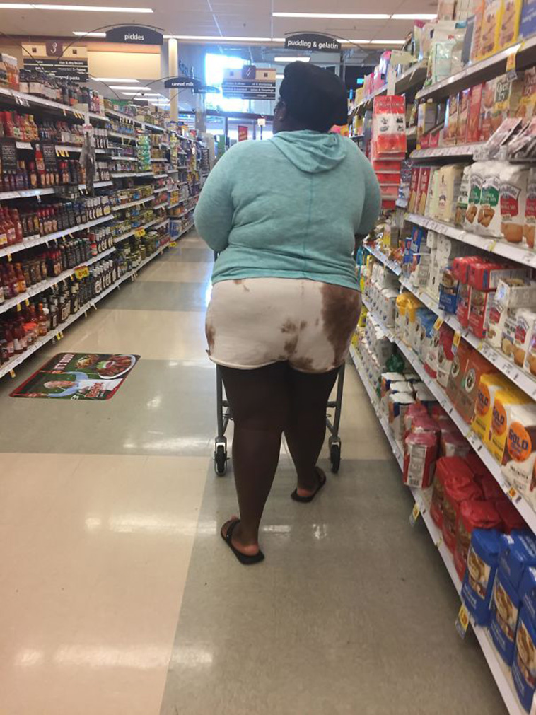 clothing fails