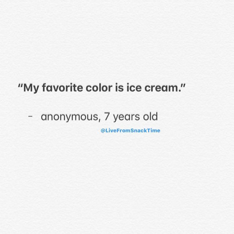 funny kid sayings