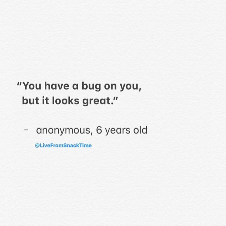 funny kid sayings