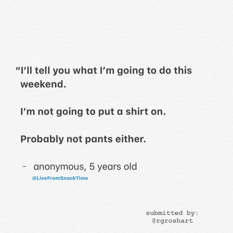 funny kid sayings