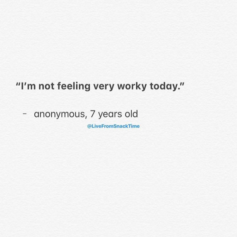 funny kid sayings