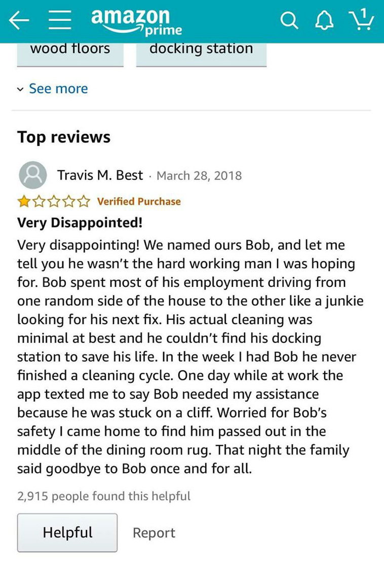 funny amazon reviews