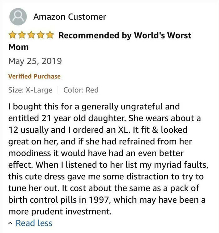 funny amazon reviews