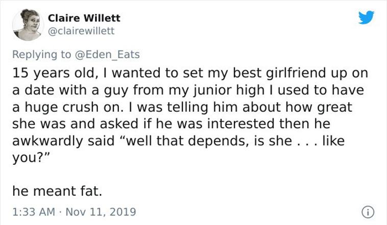 Harsh Rejection