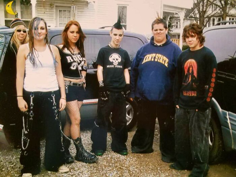 blunder years photos 