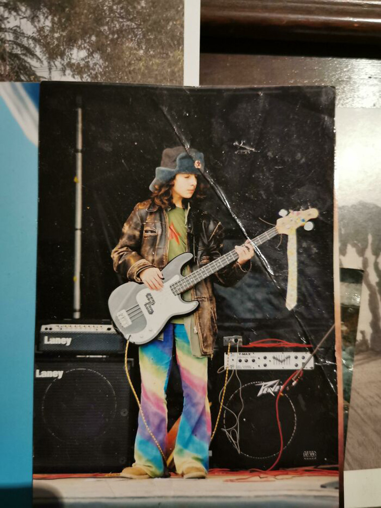 blunder years photos 