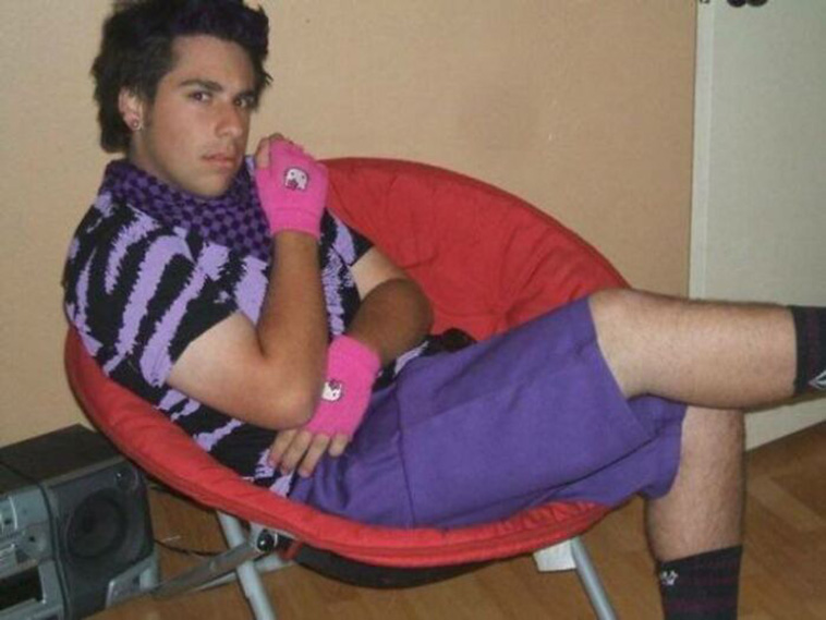 blunder years photos 