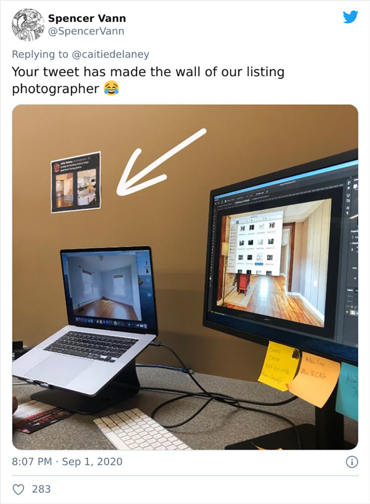 house listing