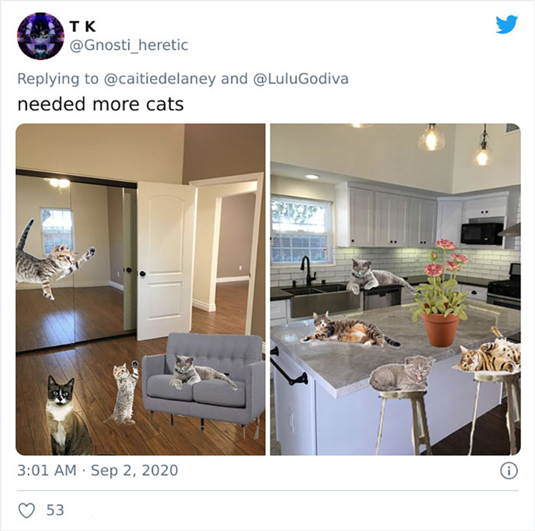 house listing