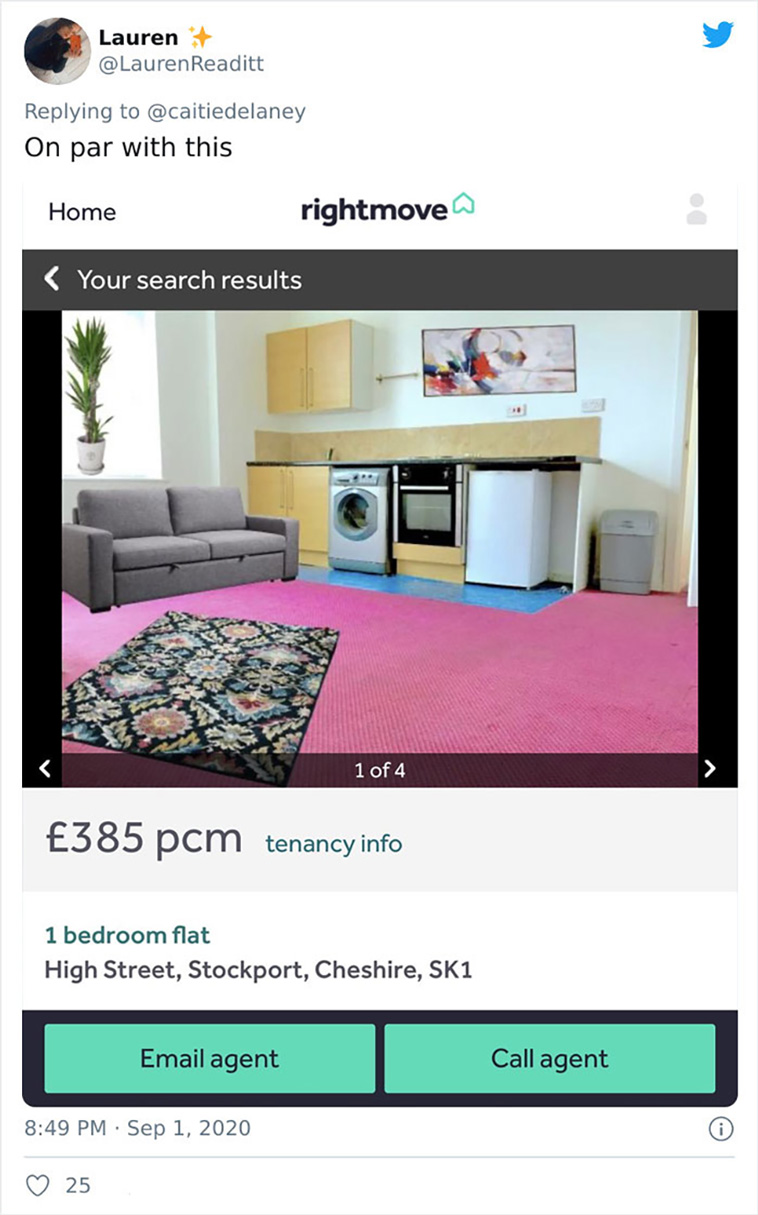 house listing