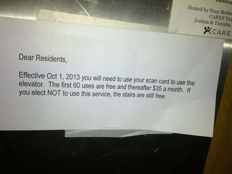 bad landlords