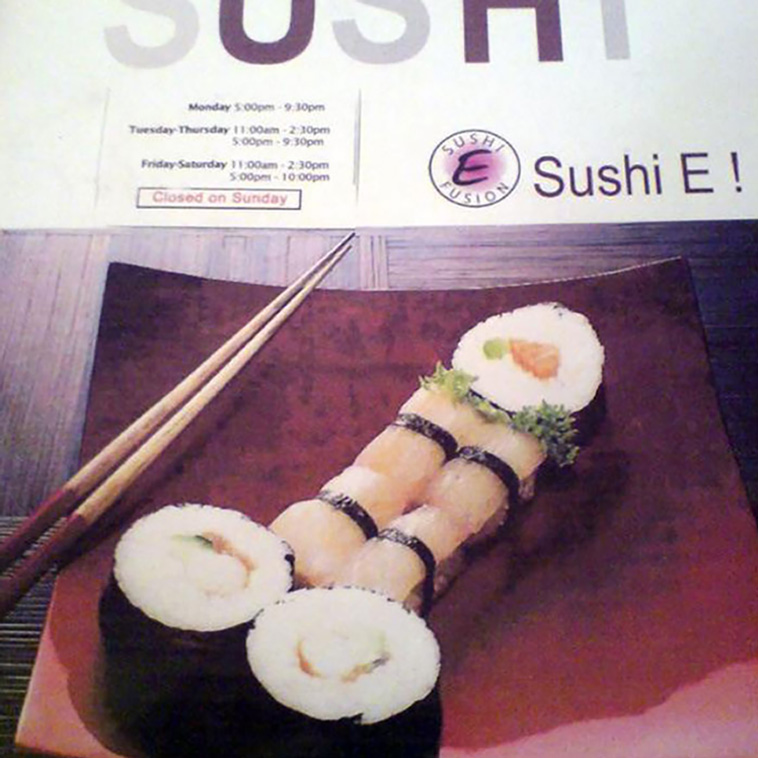menu fails