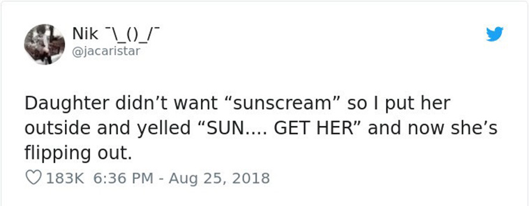 odd things kids say