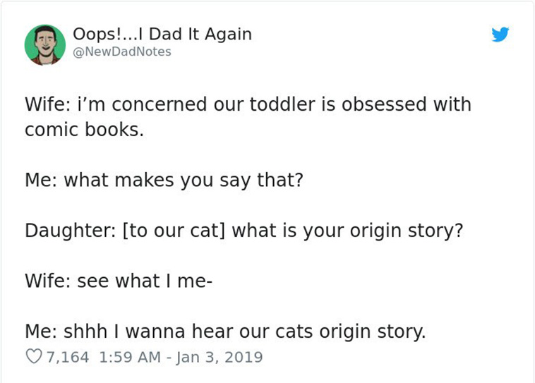 odd things kids say
