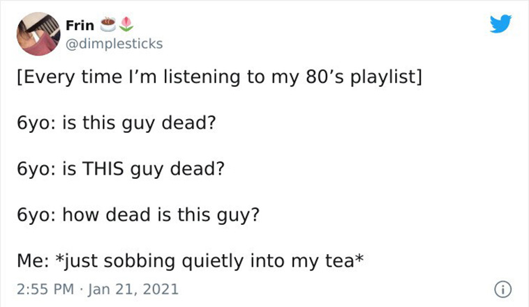 funny parenting tweets