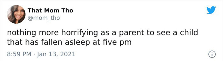 funny parenting tweets