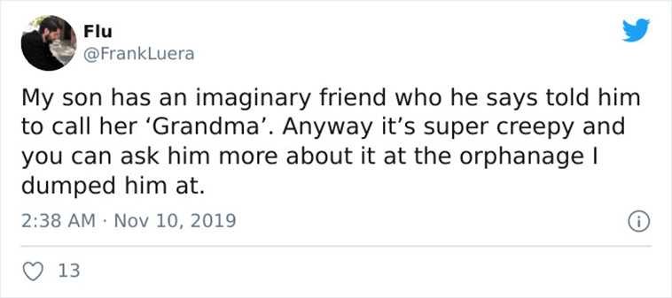  imaginary friends