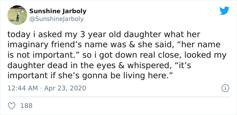  imaginary friends