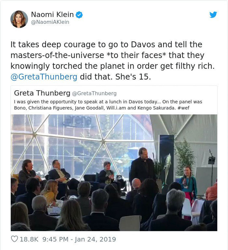 global warming deniers