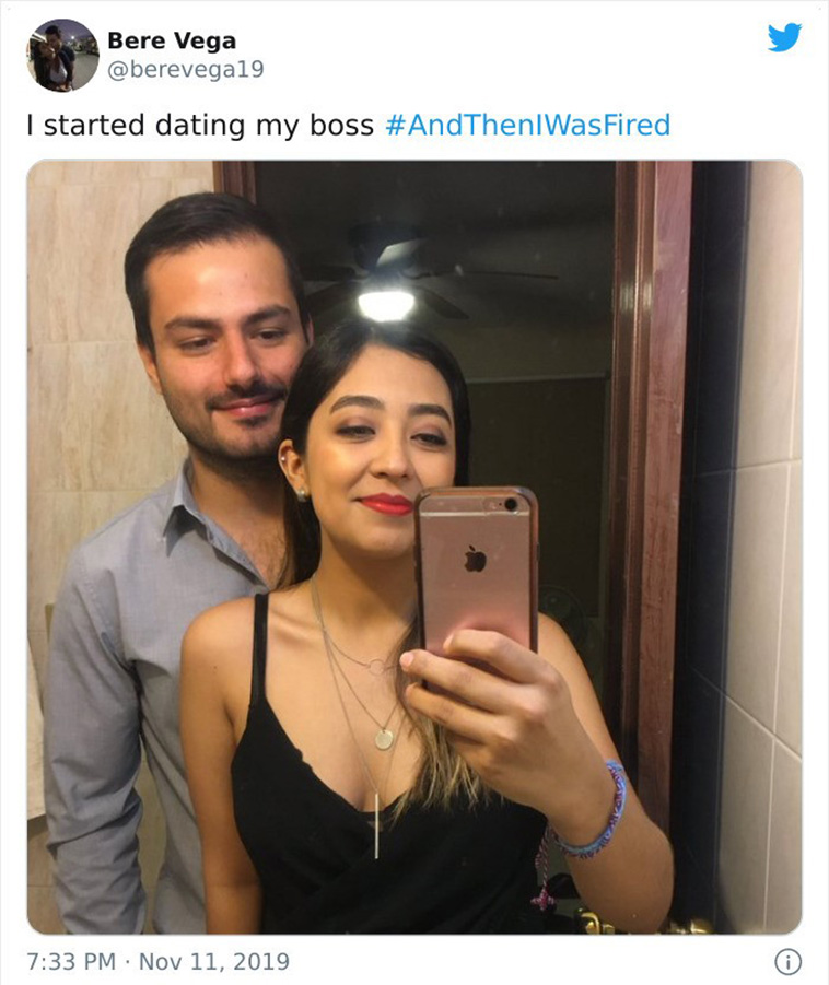 people got fired