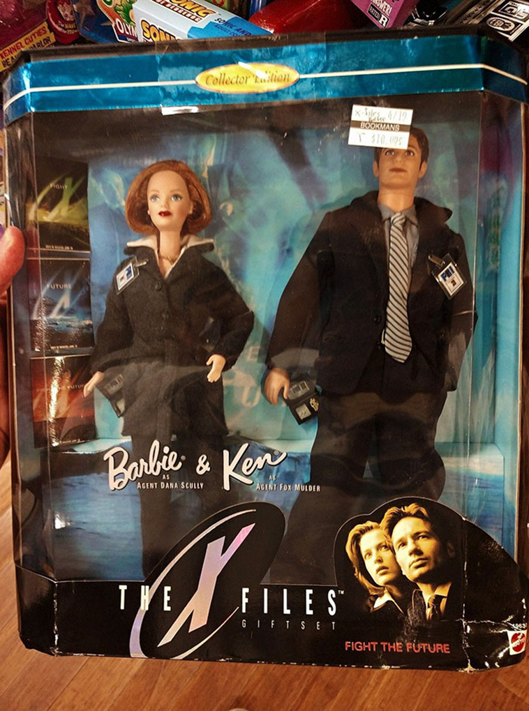 weird thrift store finds