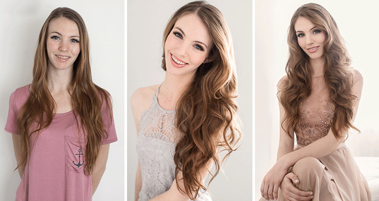 women transformation