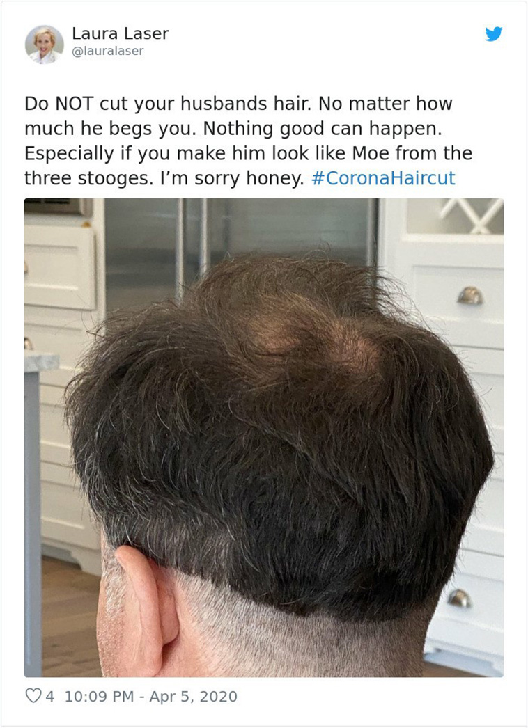 quarantine beauty fails