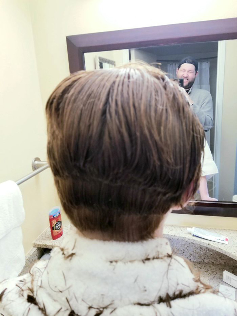 quarantine beauty fails