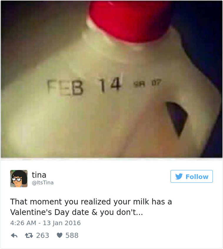 single people joke