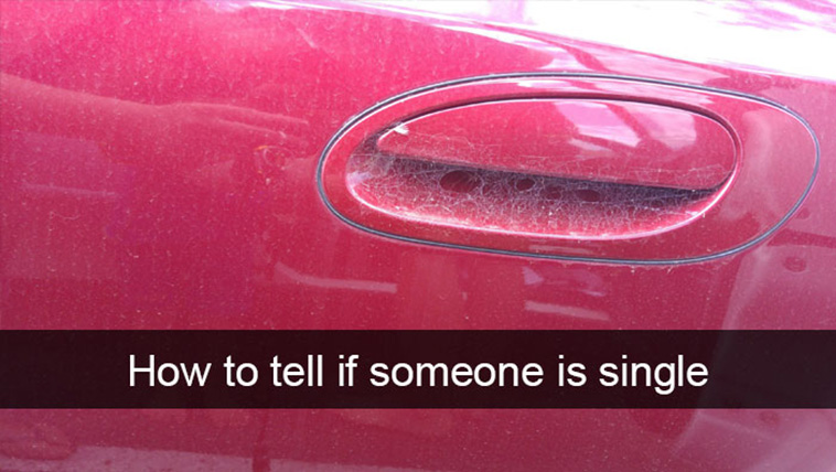 single people joke