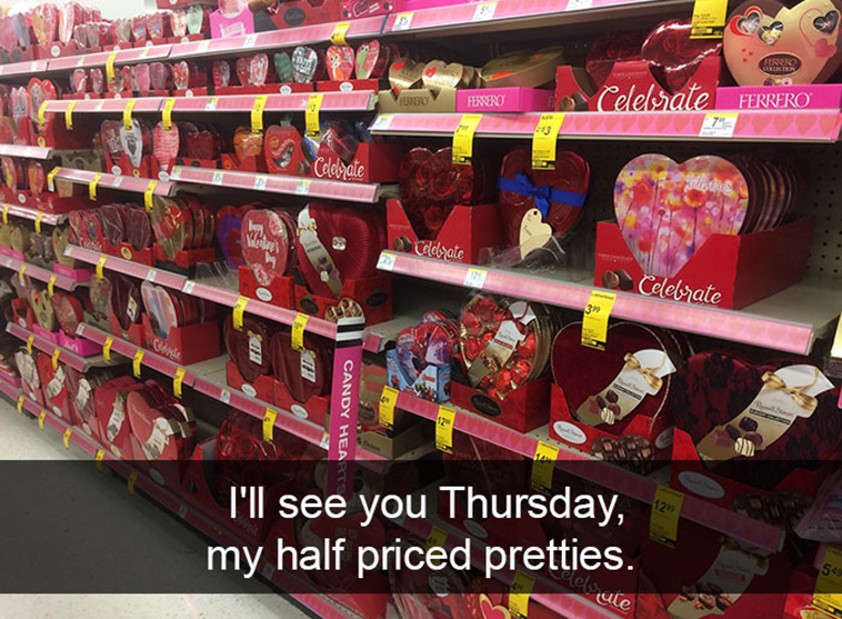 single people joke