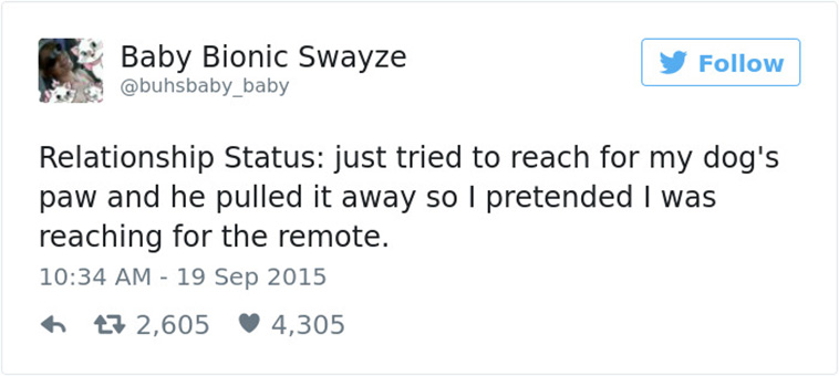 single people joke