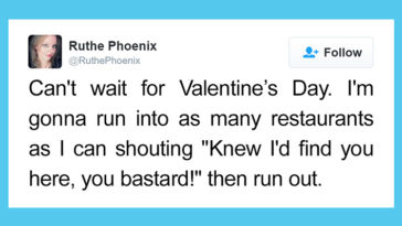 single people joke