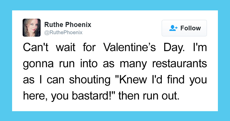 single people joke