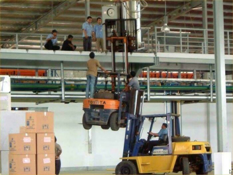 terrible safety work