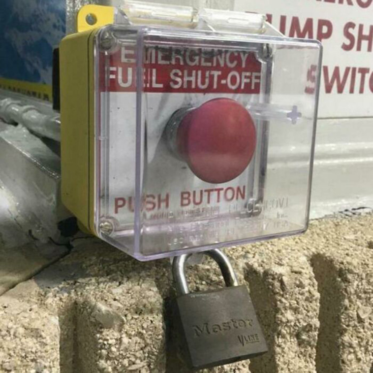 bad safety