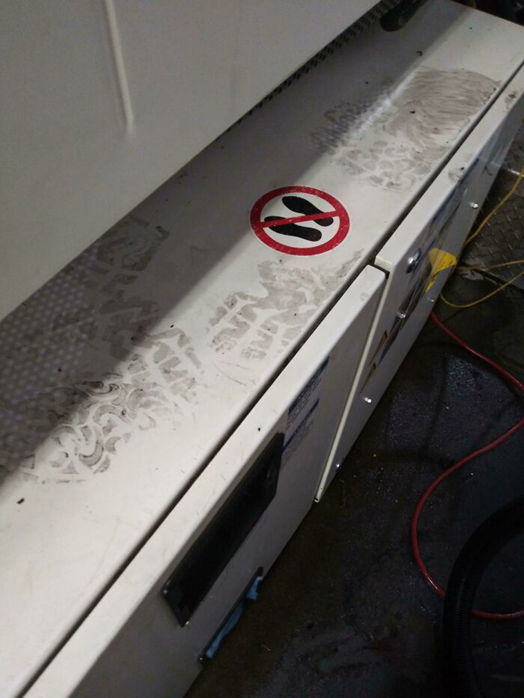 bad safety