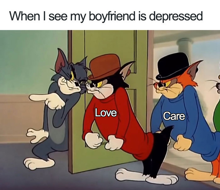 relationship memes