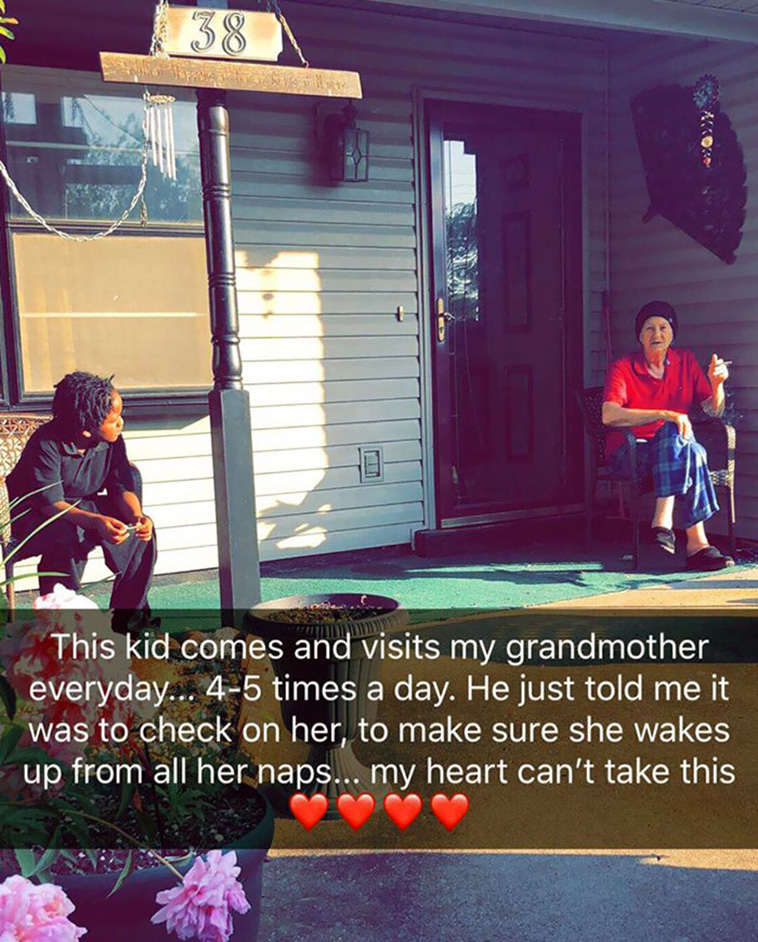 positive stories