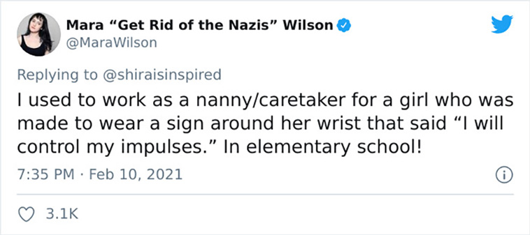 ableist things