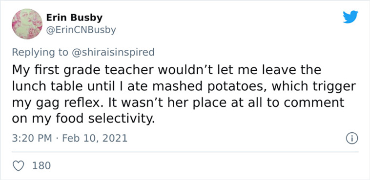 ableist things