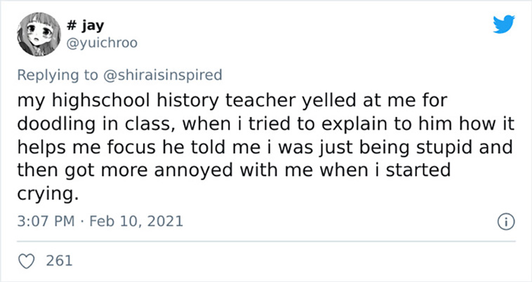 ableist things
