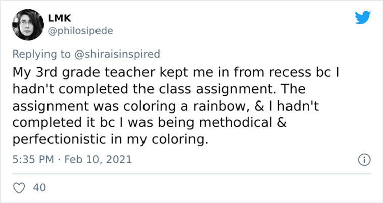 ableist things