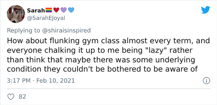 ableist things