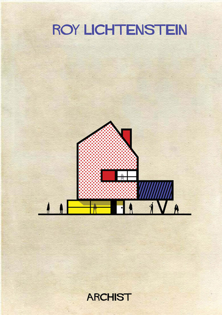 artists architects